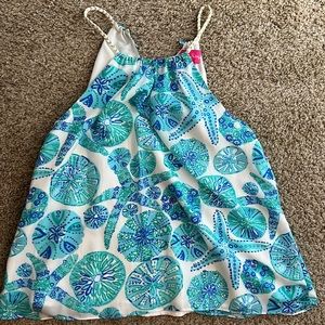 Lilly for target size small